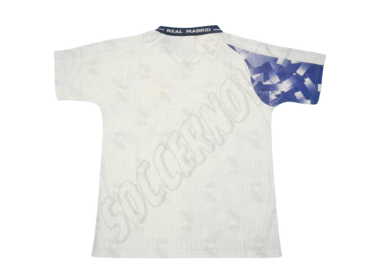 Camiseta del Real Madrid Tercera Equipación 1996/97