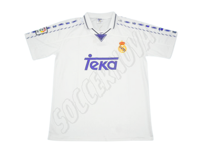 Maillot Domicile Real Madrid 1996/97
