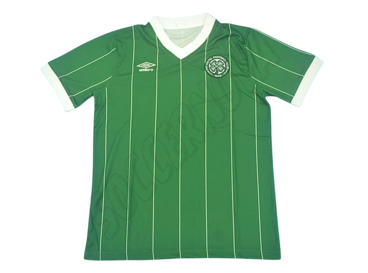 Celtic FC 1982/84 Third Shirt
