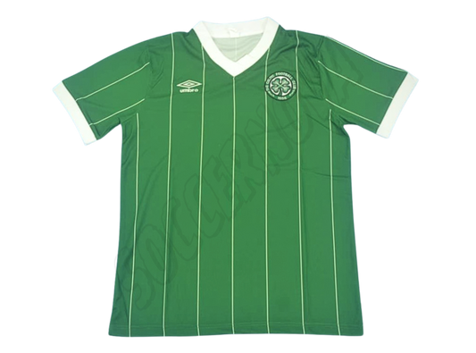 Celtic FC 1982/84 Third Shirt