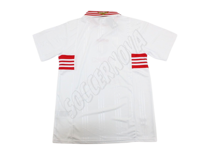 Camiseta de Visitante del SL Benfica 1997/98 Europea