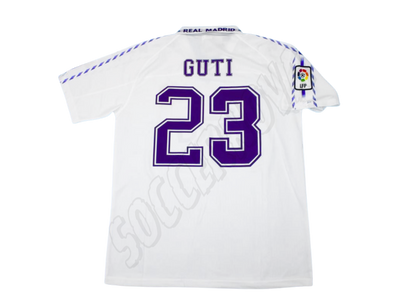 Maillot Domicile Real Madrid 1996/97