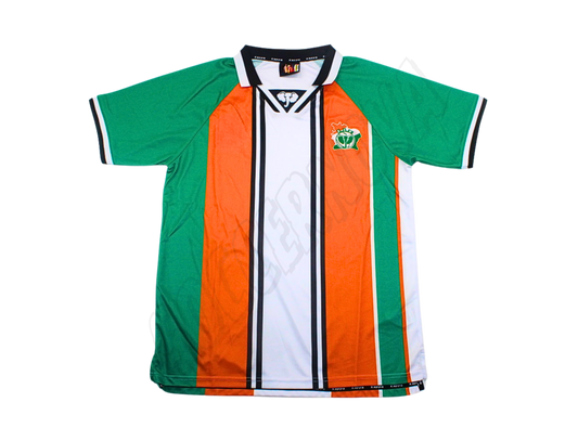 Maillot Domicile Côte d'Ivoire 2000/02