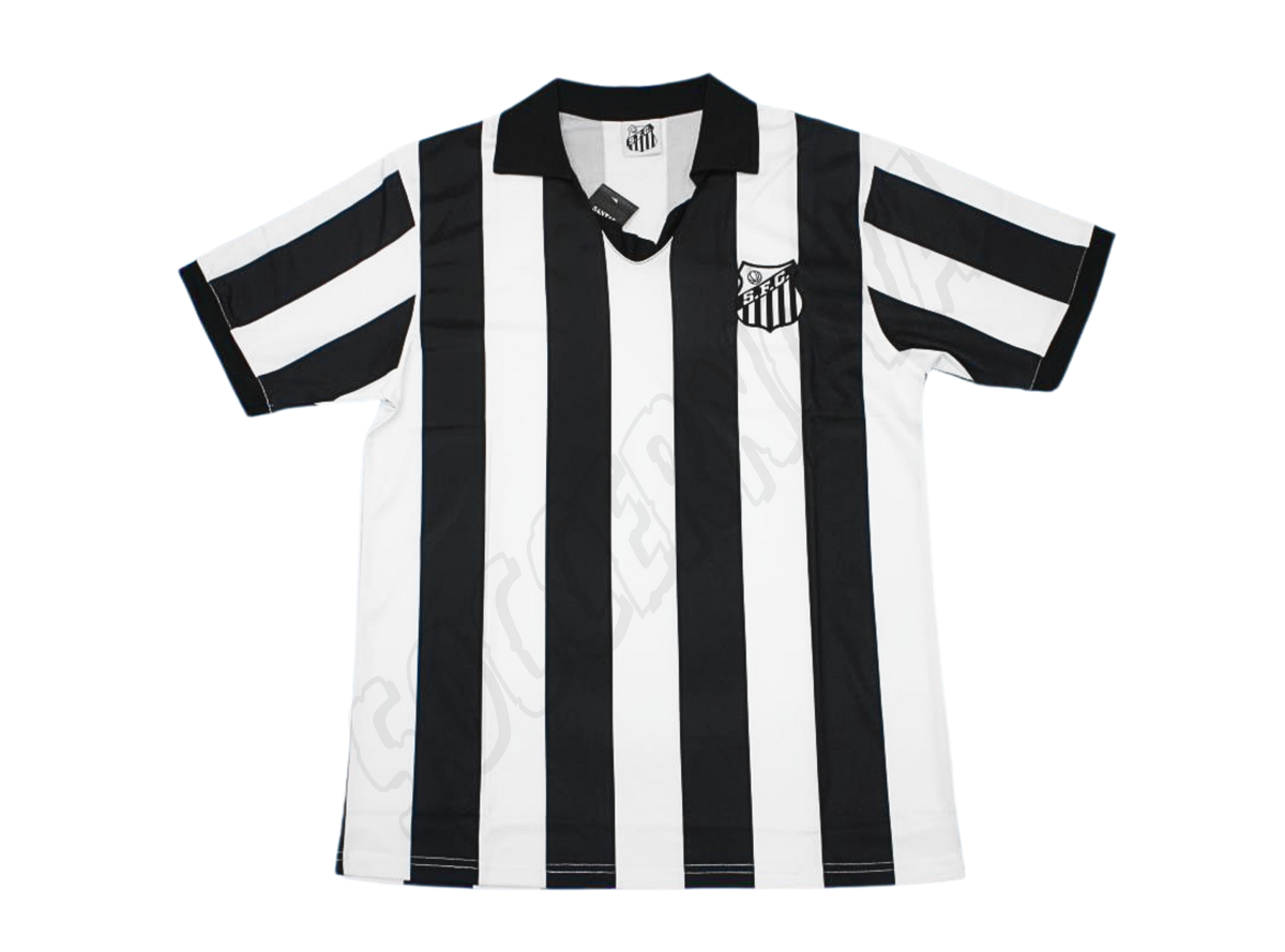 Maillot extérieur Santos 1956