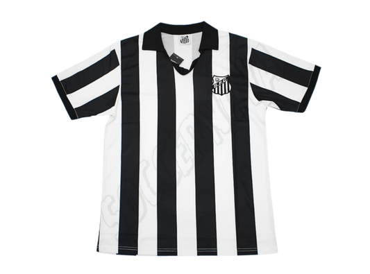 Maillot extérieur Santos 1956