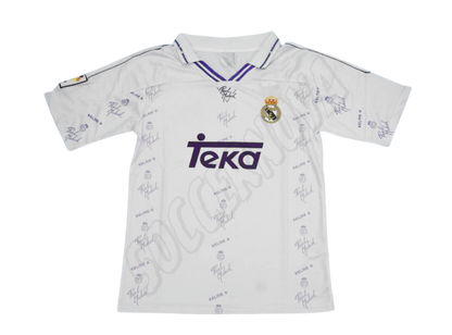 Maillot domicile Real Madrid 1994/96