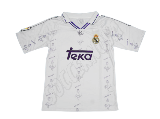 Maillot domicile Real Madrid 1994/96