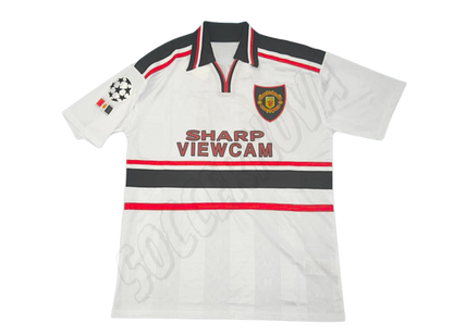 Maillot extérieur Manchester United 1997/99