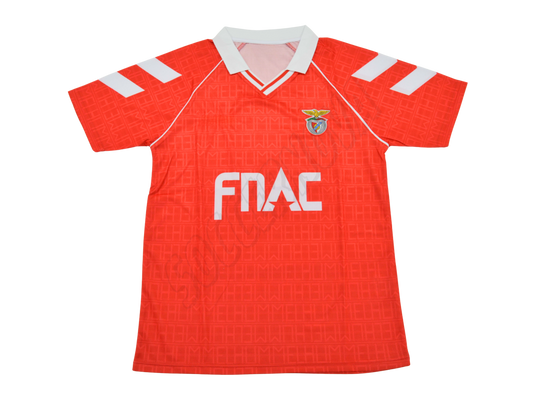 Maillot domicile du SL Benfica 1990/91
