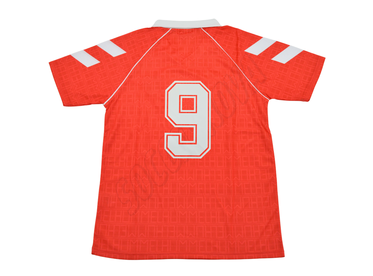 SL Benfica 1990/91 Home Shirt