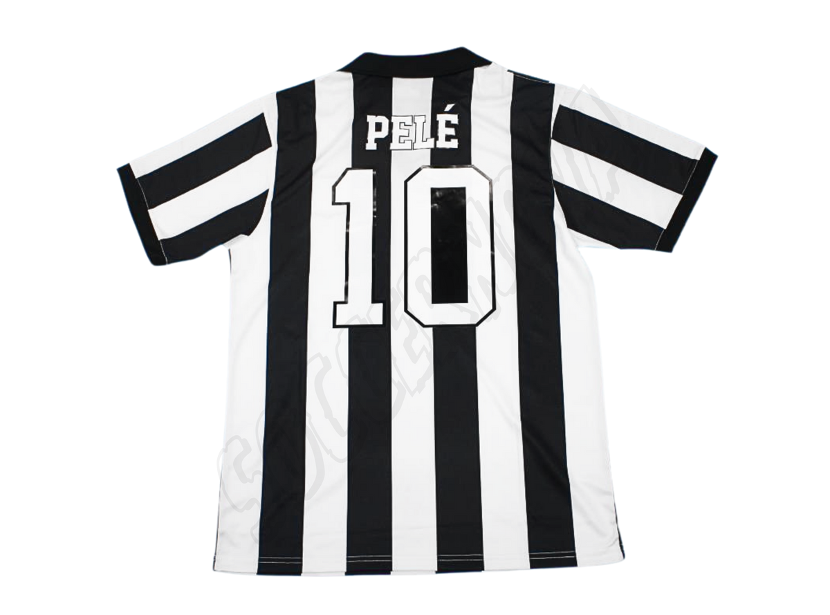 Maillot extérieur Santos 1956