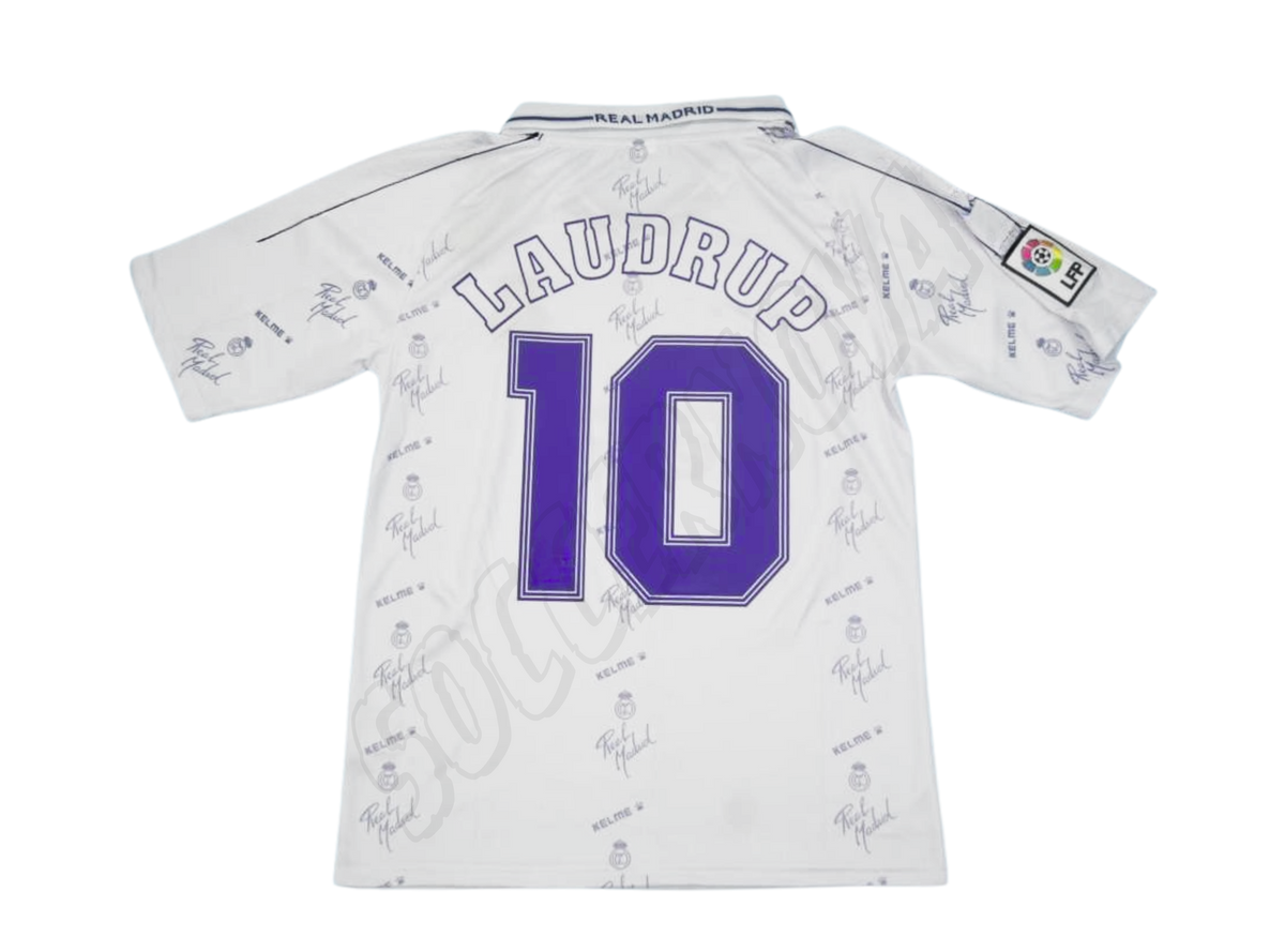 Maillot domicile Real Madrid 1994/96