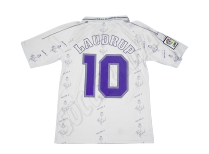 Maillot domicile Real Madrid 1994/96