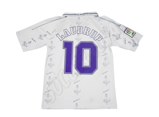 Maillot domicile Real Madrid 1994/96