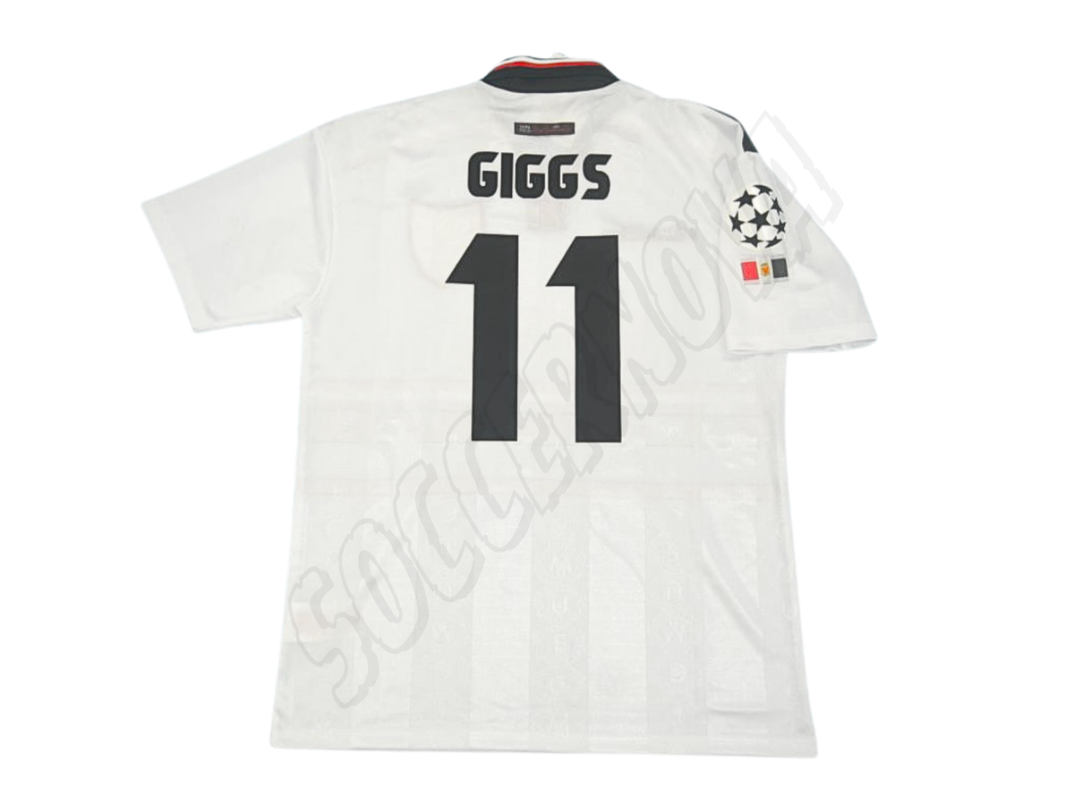 Maillot extérieur Manchester United 1997/99