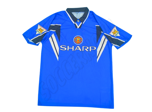 Manchester United 1996/98 Third Shirt