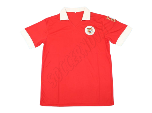 Maillot domicile SL Benfica 1961/62