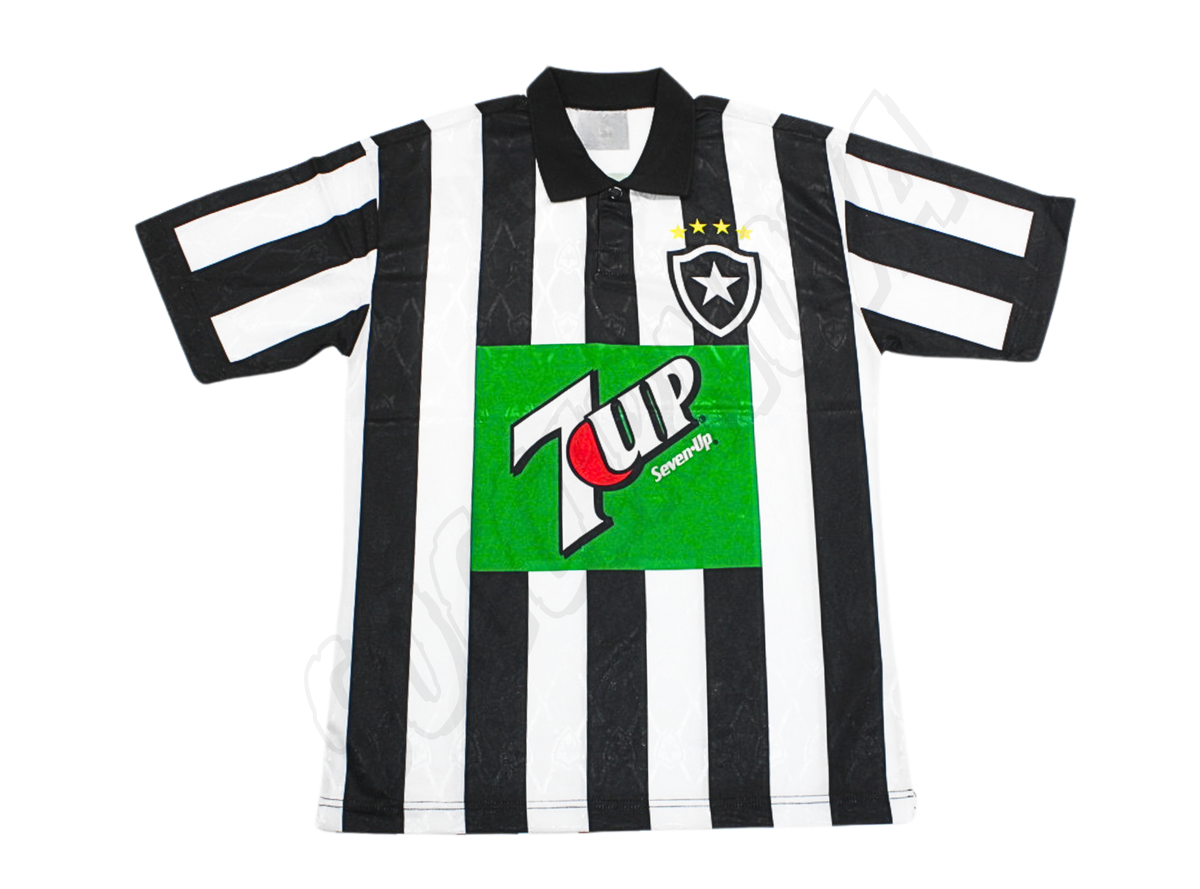 Camiseta Local Botafogo 1995/96