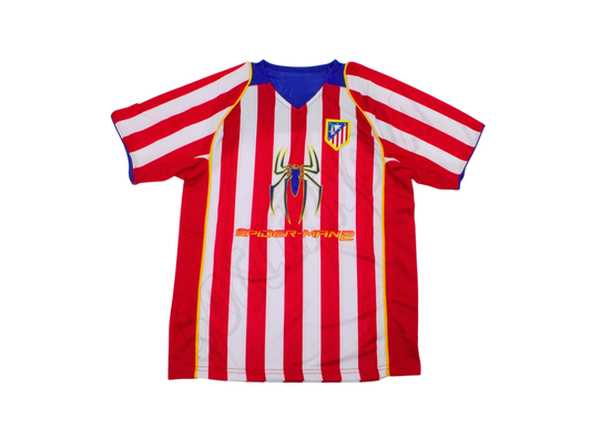 Tenue Domicile Enfant Atletico Madrid 2004/05