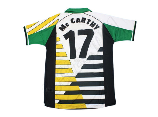 Camiseta local de Sudáfrica 1998/99