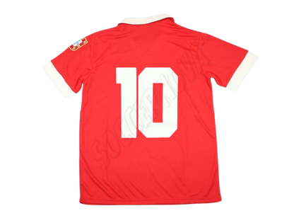 Maillot domicile SL Benfica 1961/62