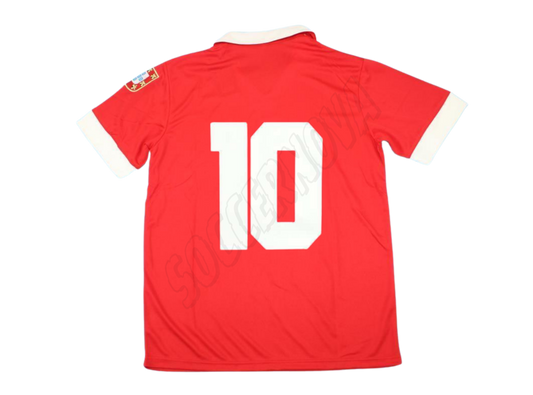 Maillot domicile SL Benfica 1961/62