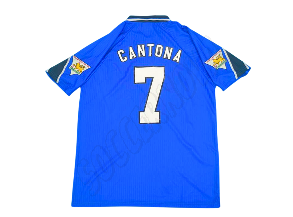 Manchester United 1996/98 Third Shirt