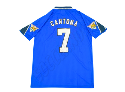Manchester United 1996/98 Third Shirt