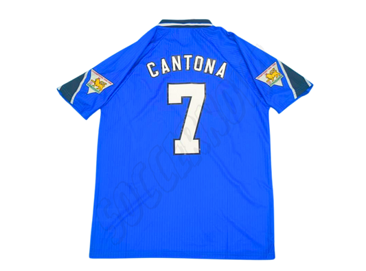 Manchester United 1996/98 Third Shirt