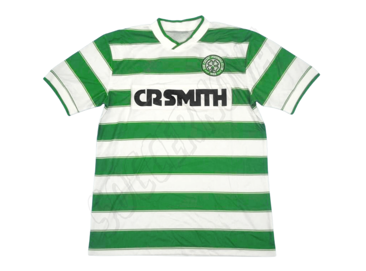 Celtic FC 1985/87 Home Shirt
