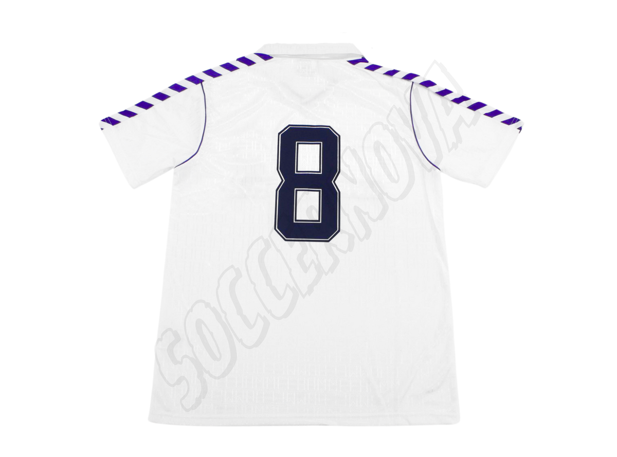 Maillot Domicile Real Madrid 1989/90