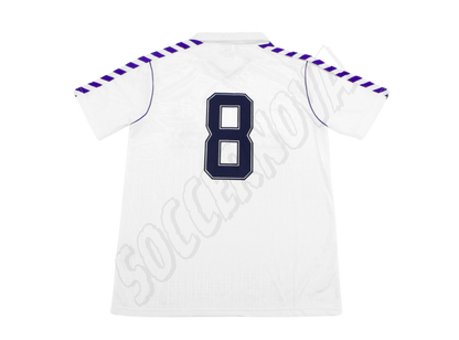 Maillot Domicile Real Madrid 1989/90
