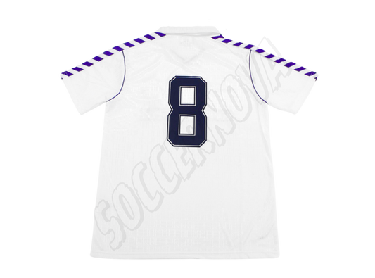 Camiseta Local del Real Madrid 1989/90
