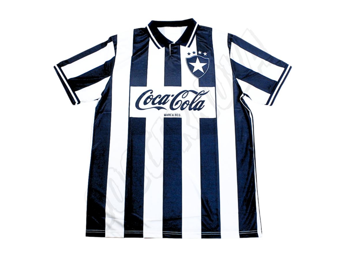 Camiseta local Botafogo 1994