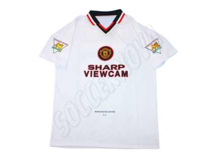 Manchester United 1996/97 Away Shirt