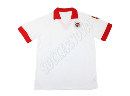 Camiseta Visitante SL Benfica 1961/62