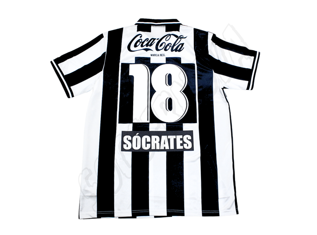 Camiseta local Botafogo 1994