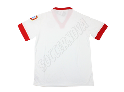 Camiseta Visitante SL Benfica 1961/62