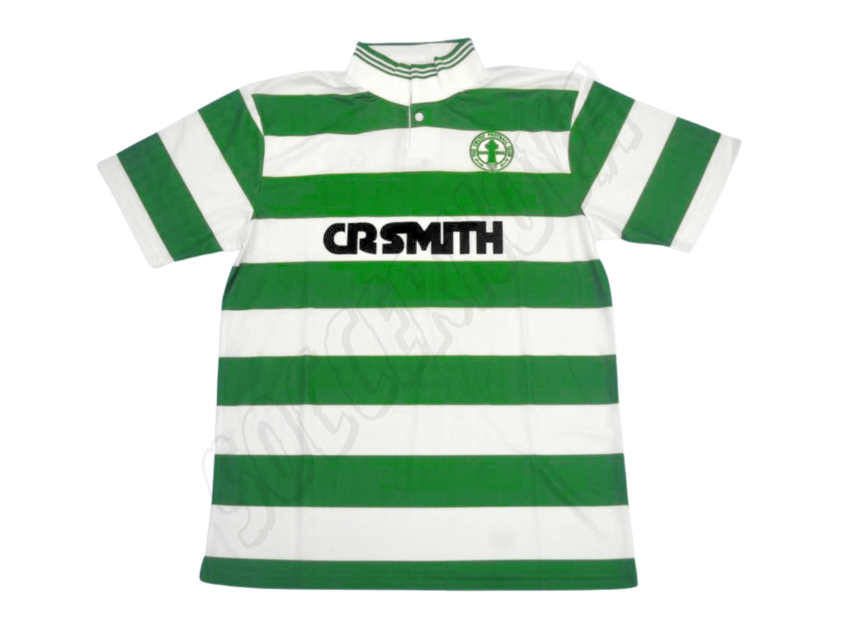 Celtic FC 1987/89 Home Shirt