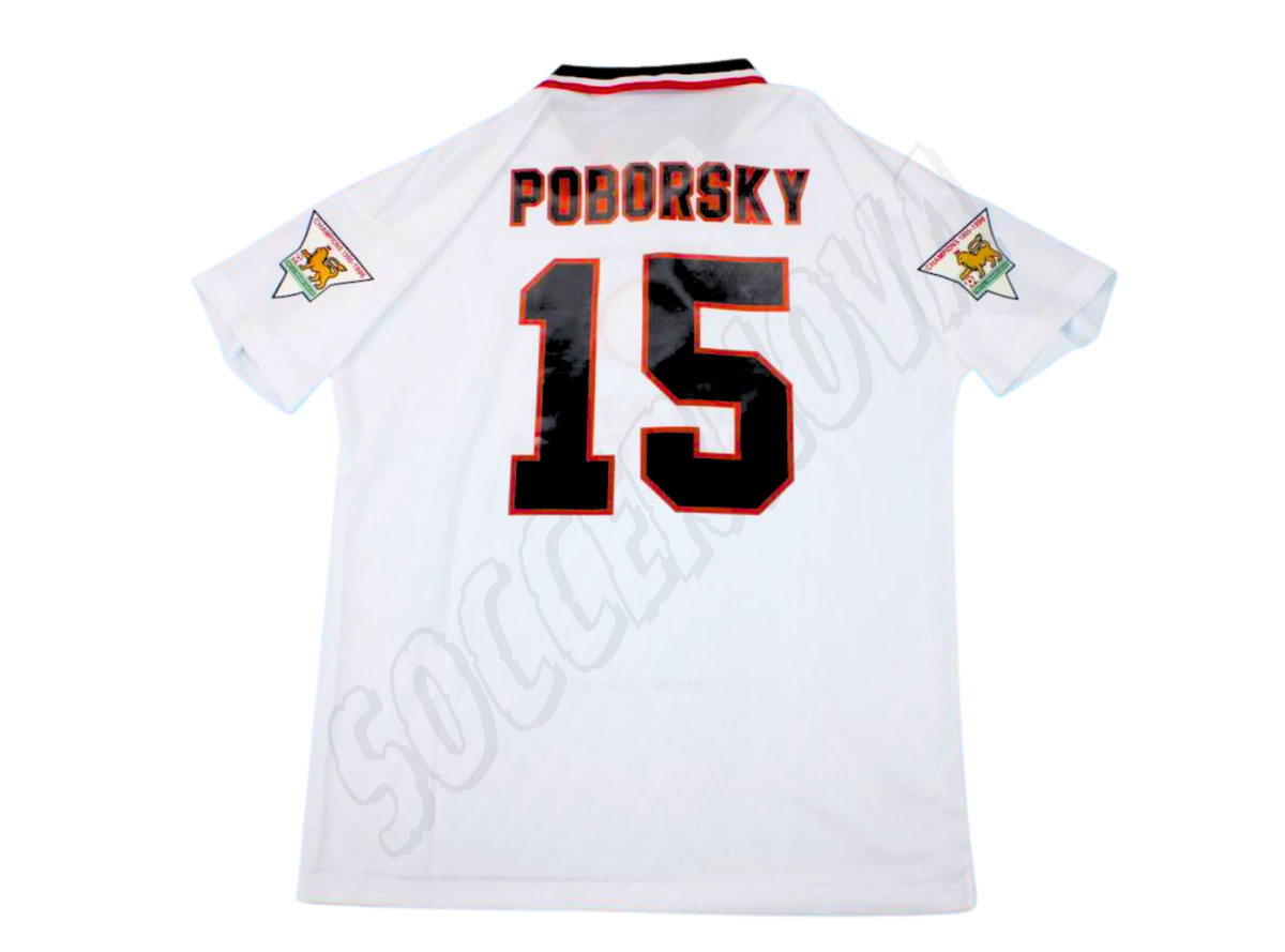 Manchester United 1996/97 Away Shirt