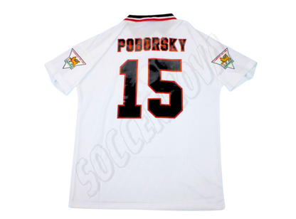 Manchester United 1996/97 Away Shirt