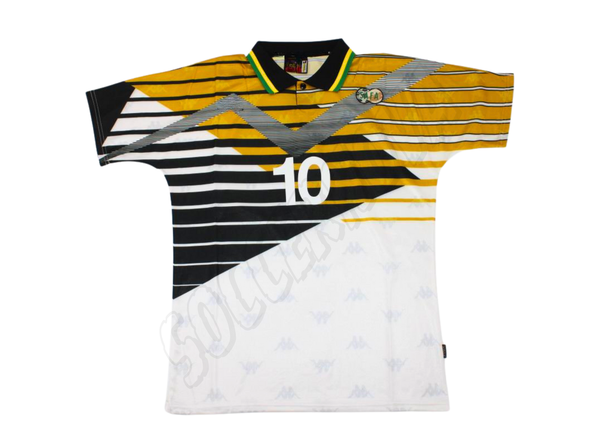 Maillot domicile Afrique du Sud 1994/95