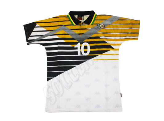 Camiseta Local de Sudáfrica 1994/95