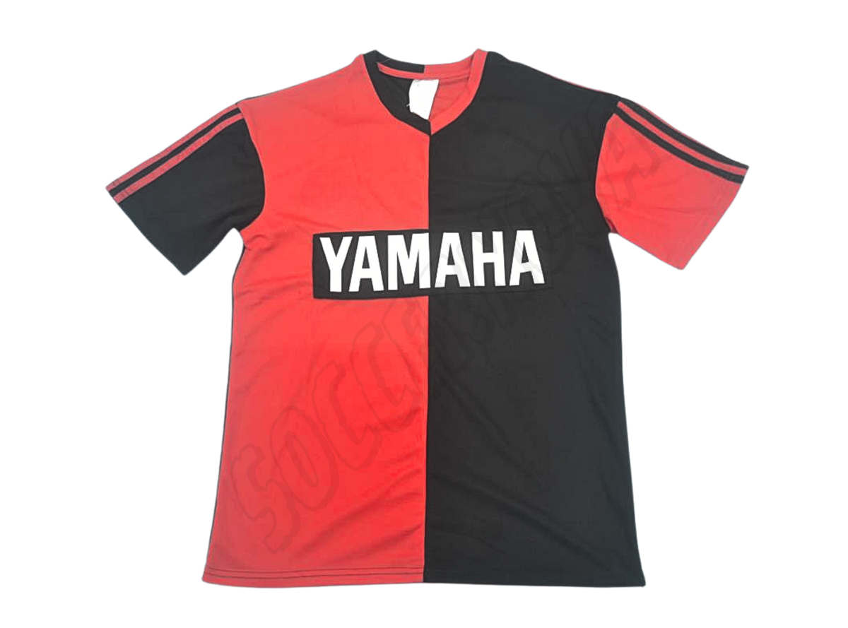 Maillot domicile Newell's Old Boys 1990/93