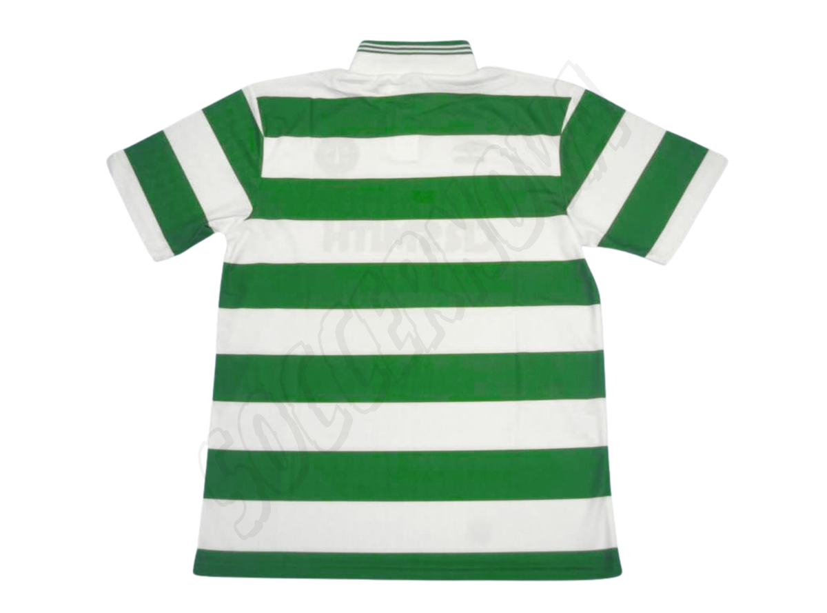 Celtic FC 1987/89 Home Shirt