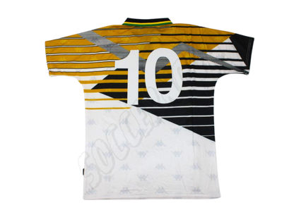 Maillot domicile Afrique du Sud 1994/95