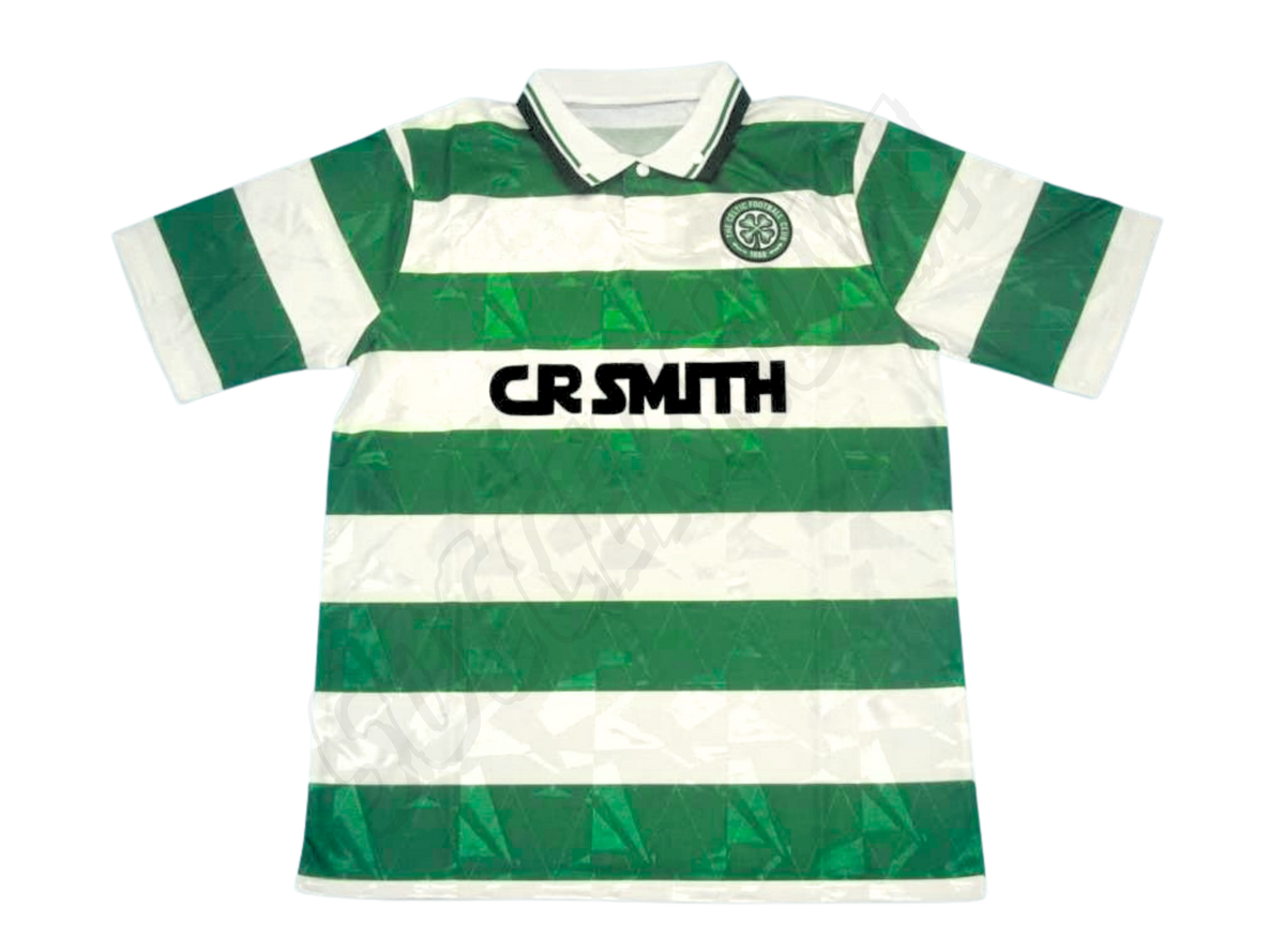 Celtic FC 1989/91 Home Shirt