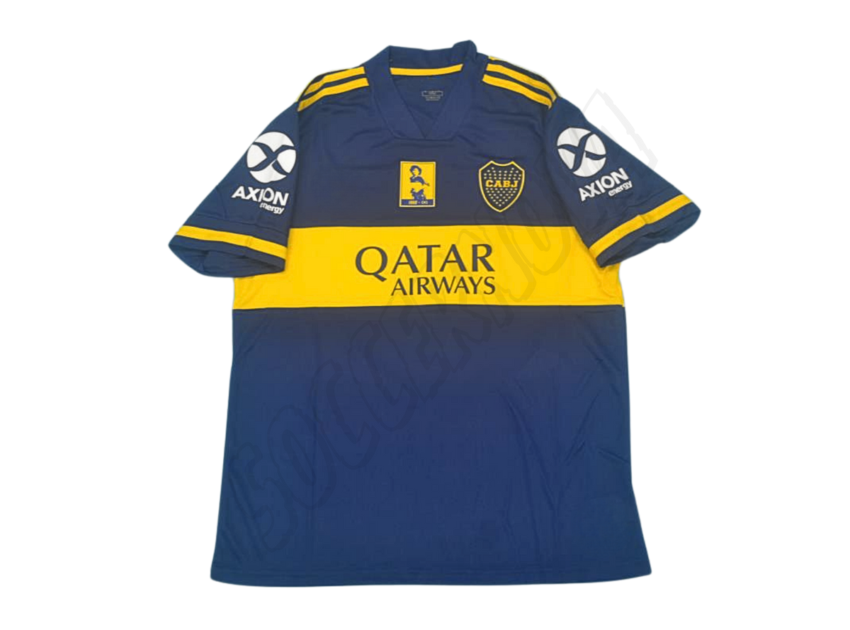 Camiseta Boca Juniors 2020/21 Homenaje a Maradona Local