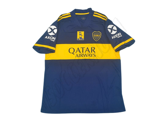 Camiseta Boca Juniors 2020/21 Homenaje a Maradona Local