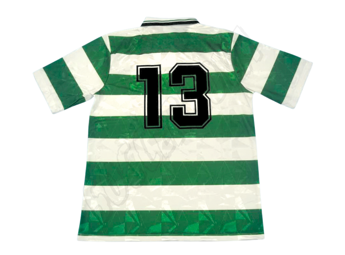 Celtic FC 1989/91 Home Shirt